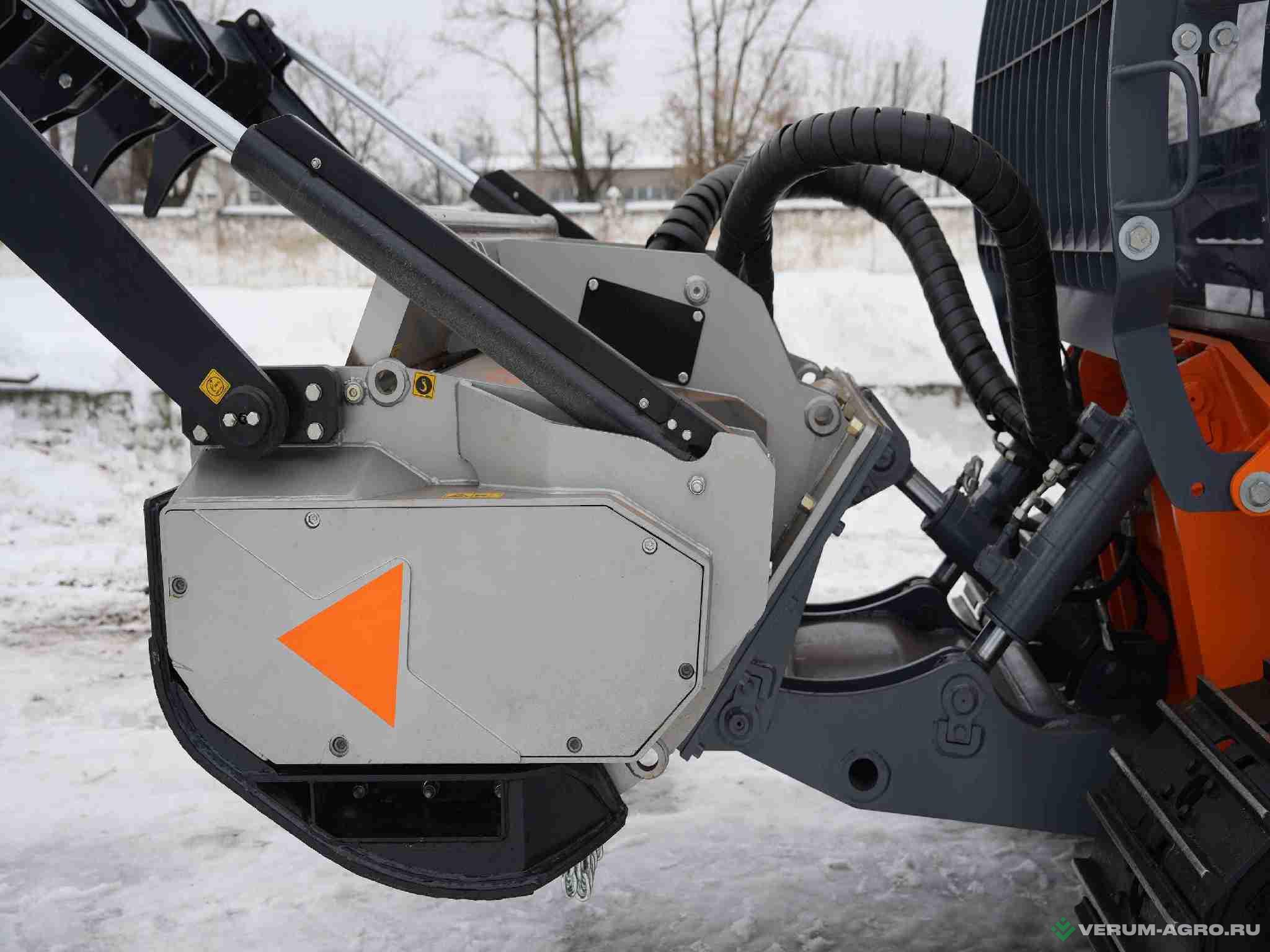 Мульчеры - UMG Мульчер M280
 