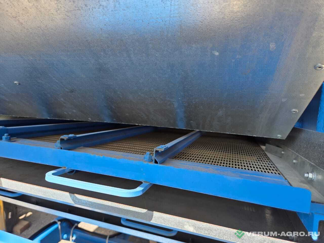 Зерноочистительное оборудование - ВАТСЕРВИС овс-25