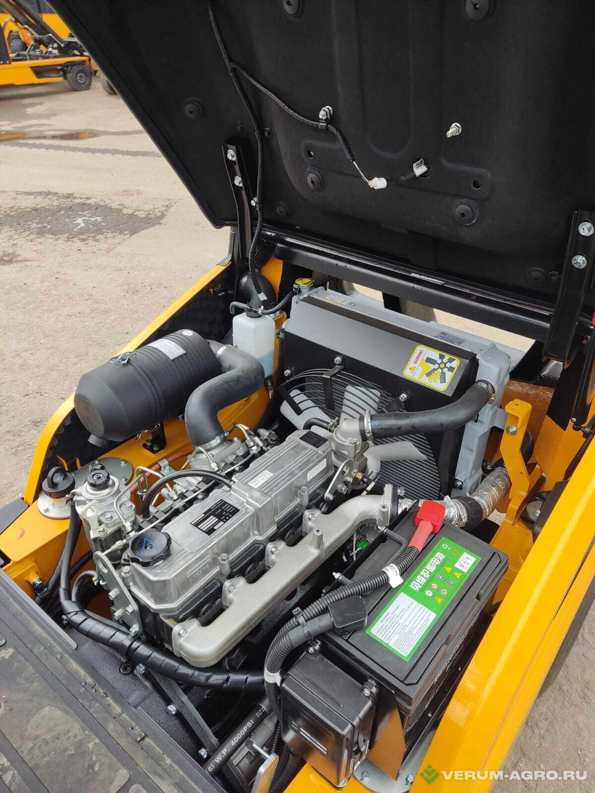 Прочее - AURORA Автопогрузчик дизельный  Forklift FD25T