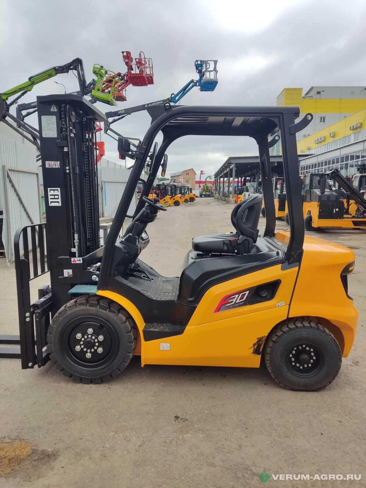 Прочее - AURORA Автопогрузчик дизельный  Forklift FD25T