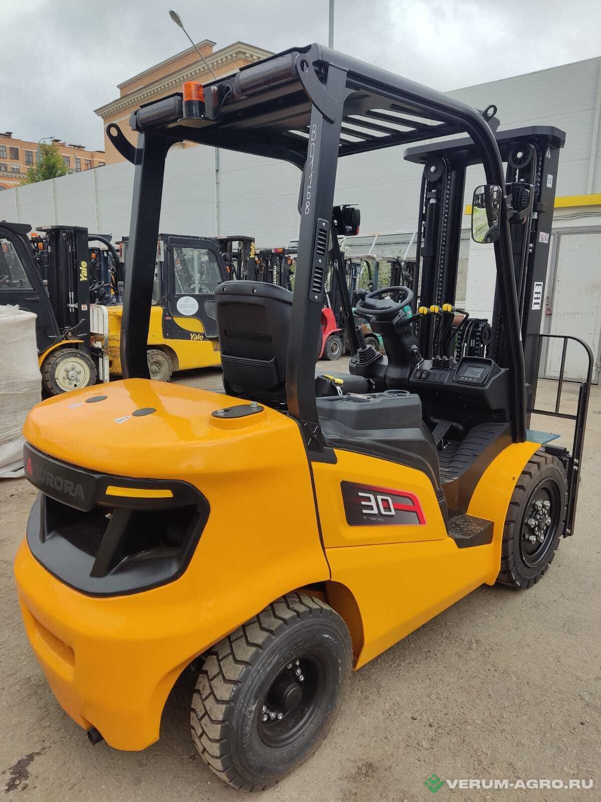 Прочее - AURORA Автопогрузчик дизельный  Forklift FD25T