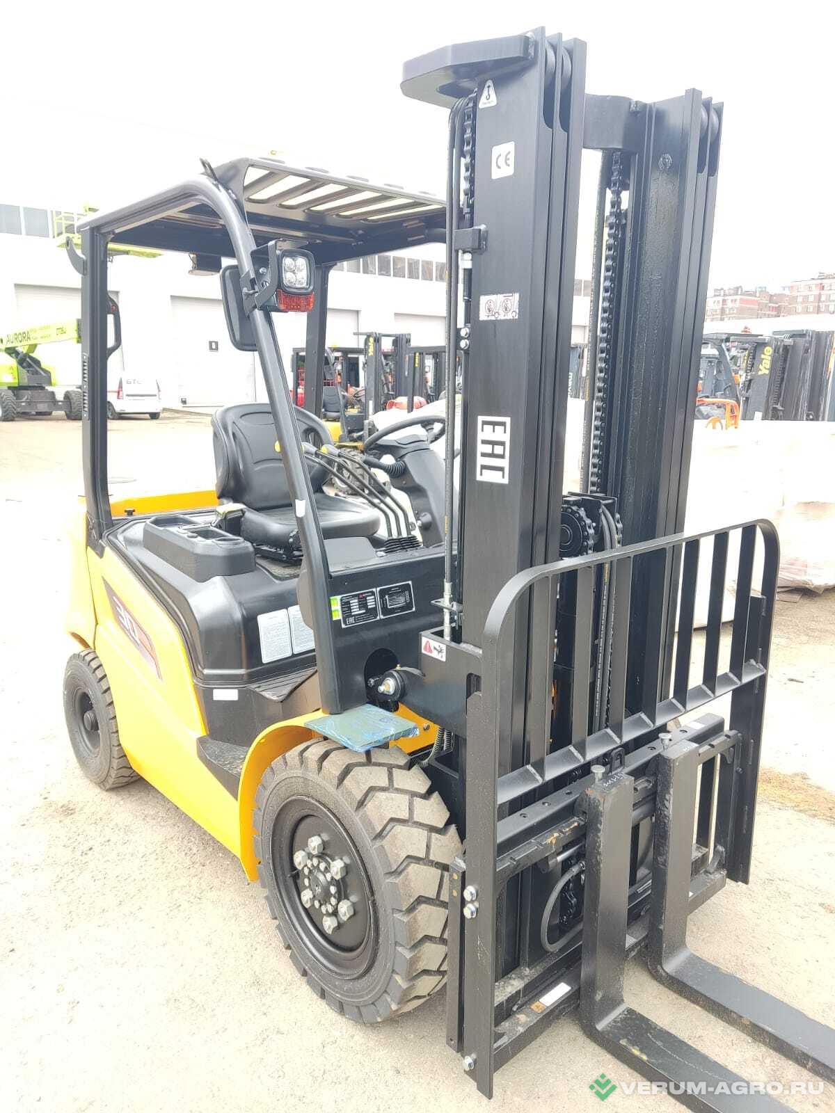Прочее - AURORA Автопогрузчик дизельный  Forklift FD25T