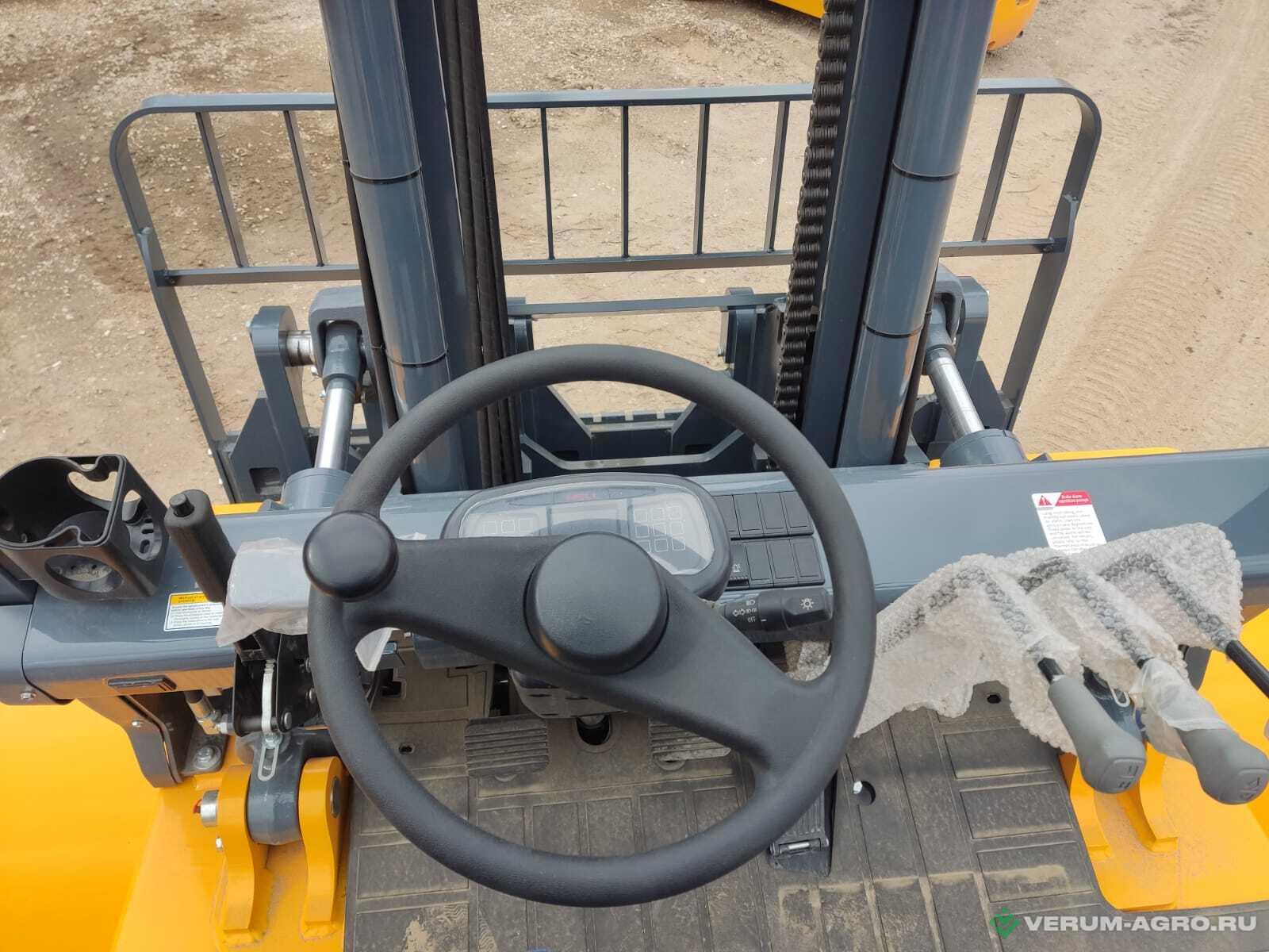 Прочее - HELI Aurora Forklift  CPCD50-W2K2