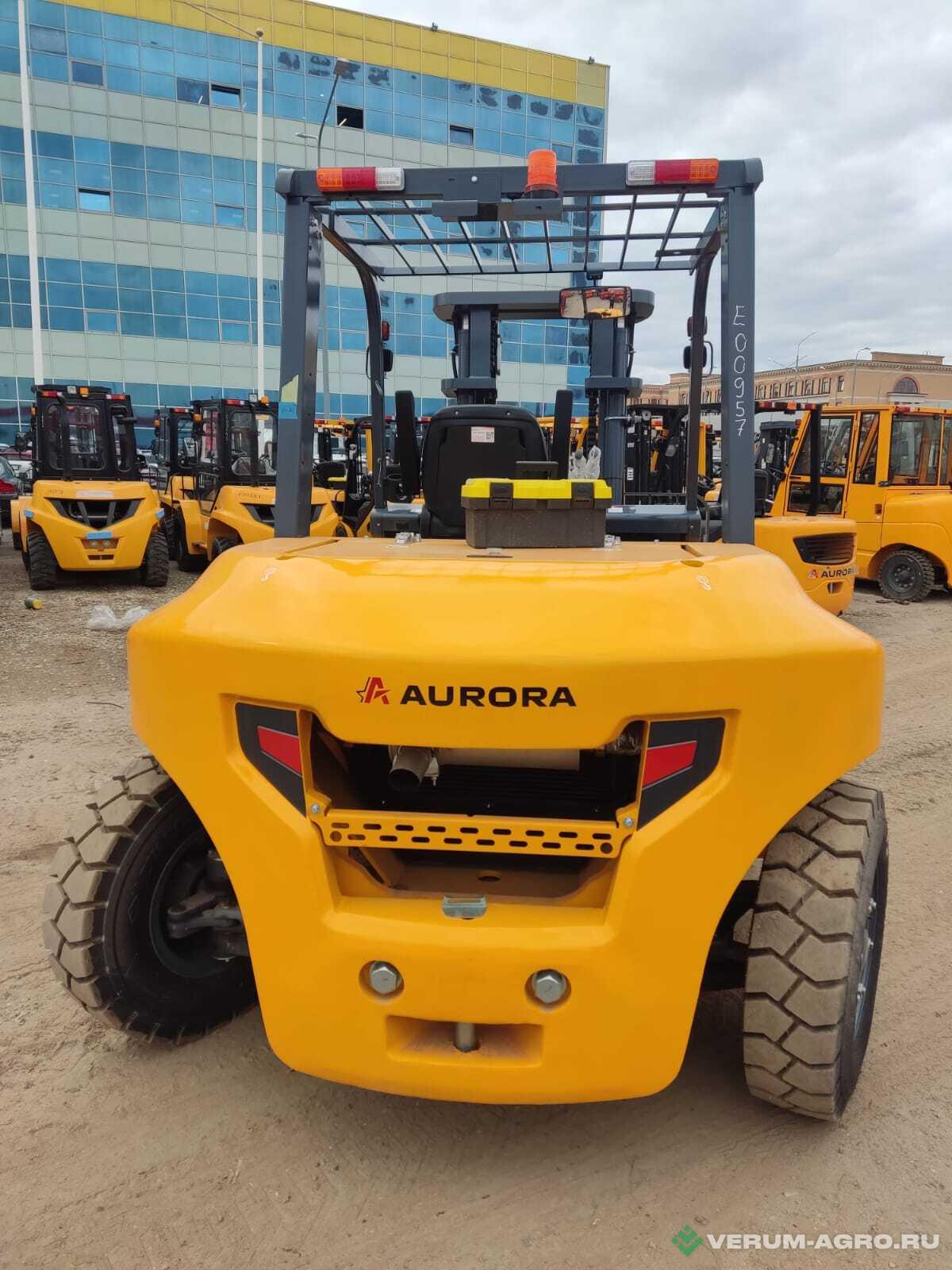 Прочее - HELI Aurora Forklift  CPCD50-W2K2