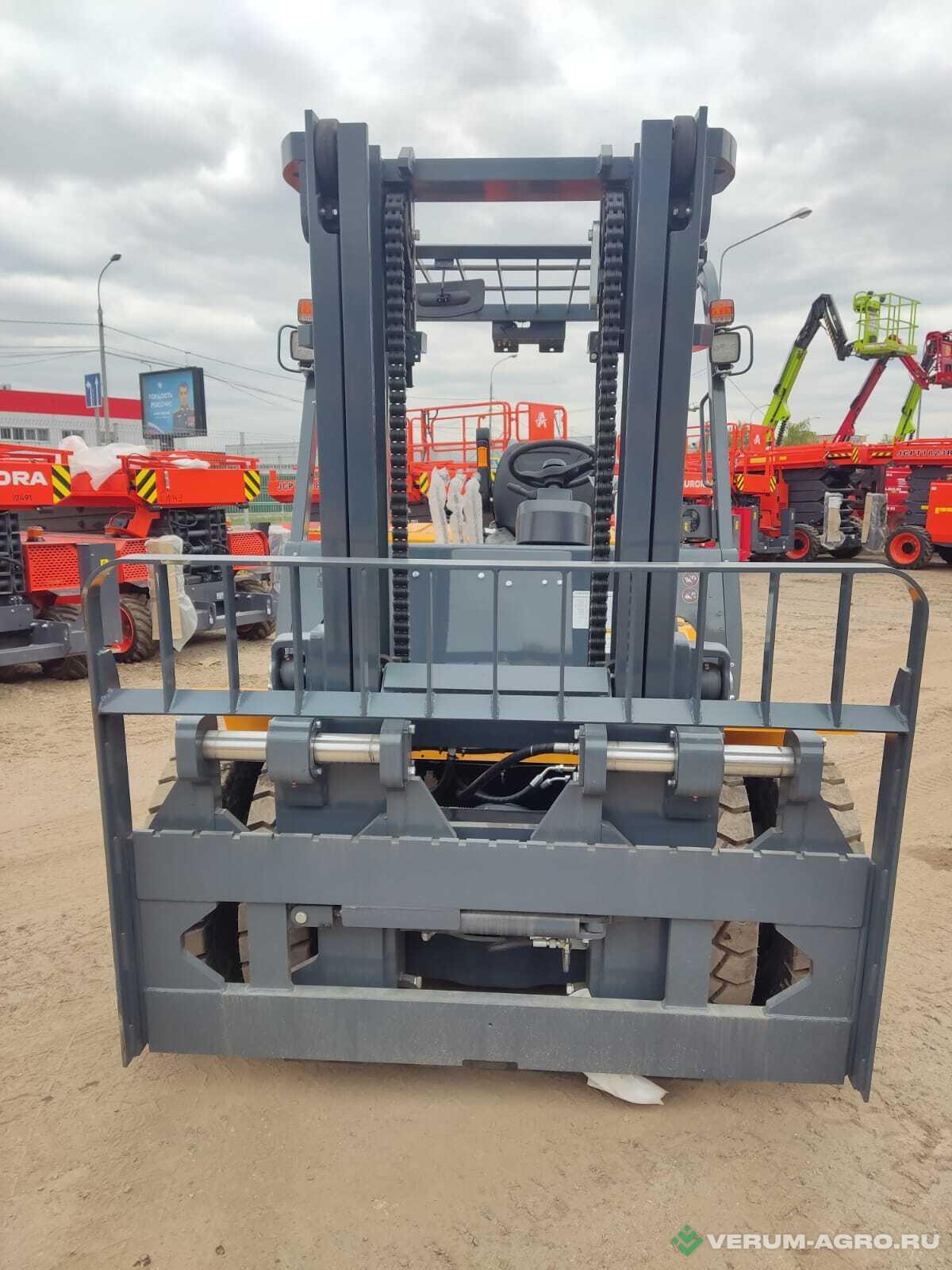 Прочее - HELI Aurora Forklift  CPCD50-W2K2
