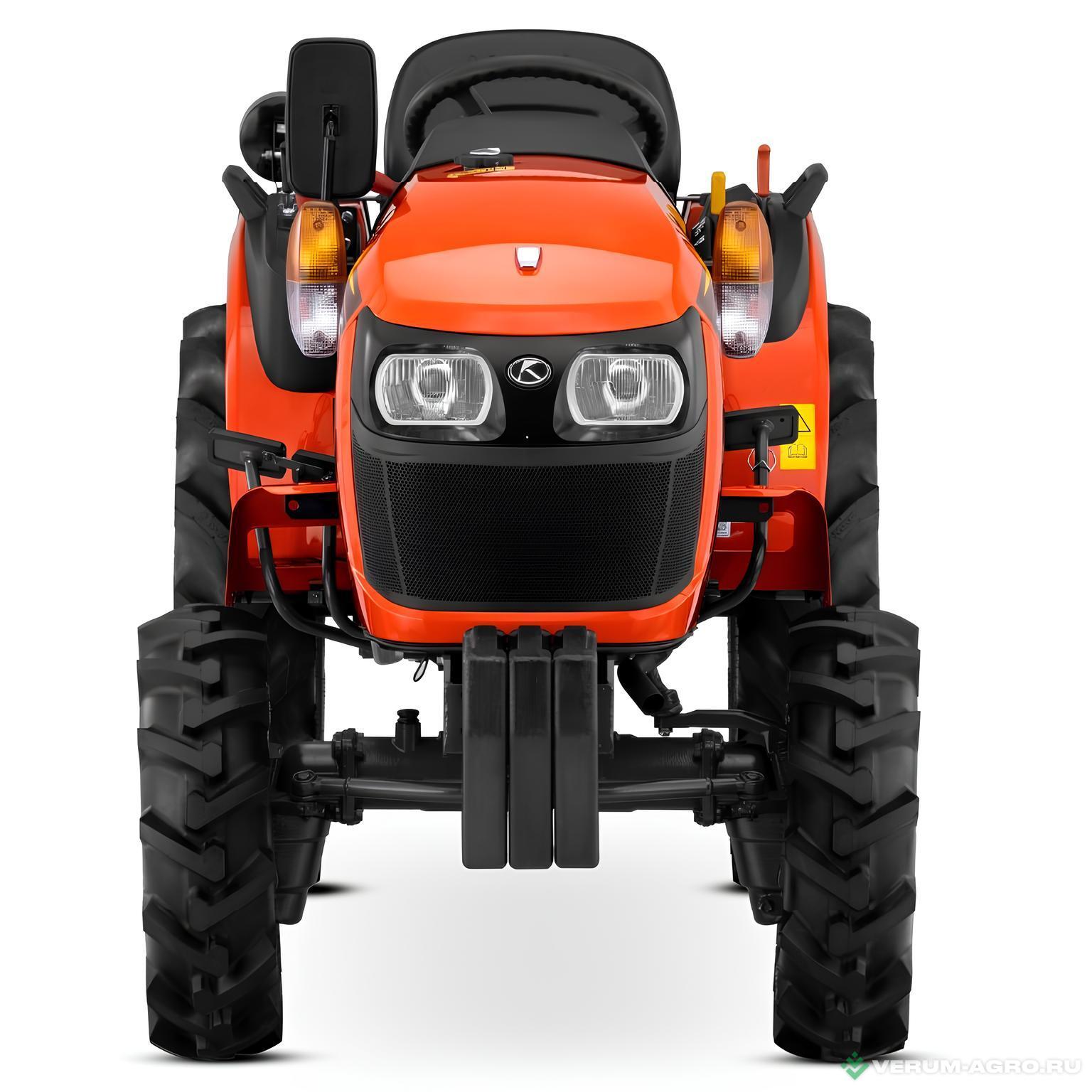 Колесные тракторы - KUBOTA B2441 B2741S
