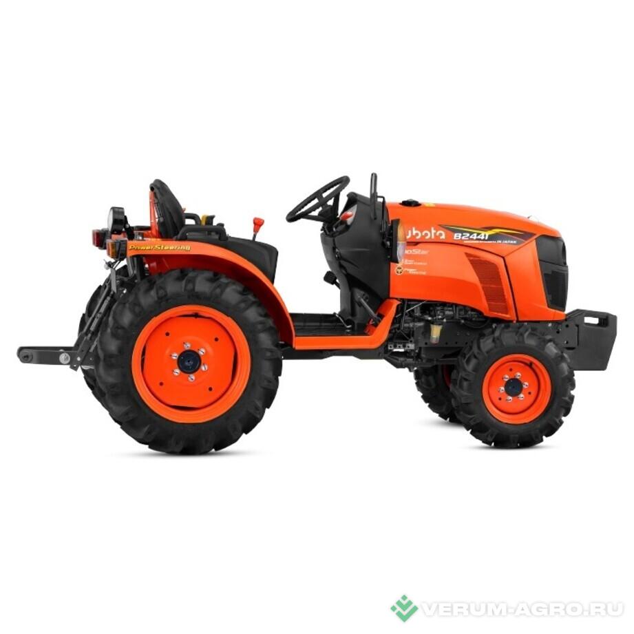Колесные тракторы - KUBOTA B2441 B2741S