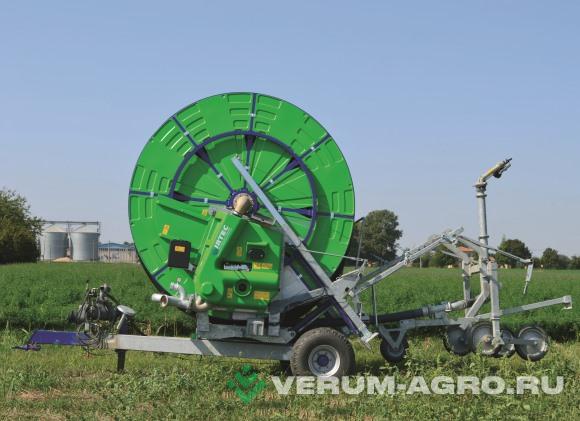 Дождевальные машины - IRTEC 