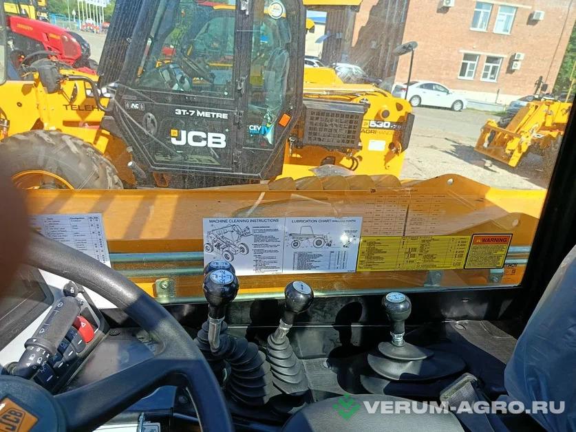 Телескопические погрузчики - JCB 530-70 AG