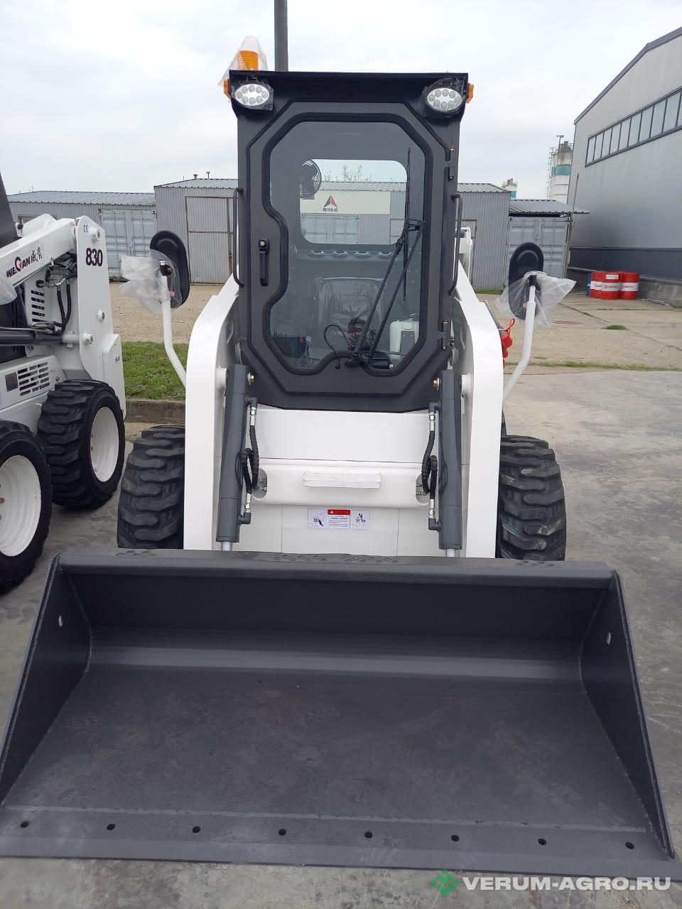 Мини-погрузчики - WECAN WT830 джойстик