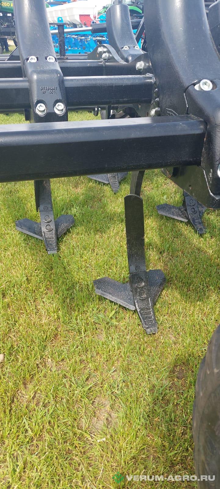 Культиваторы - QUIVOGNE BLACKBEAR EVO 520 SB  стерневой культиватор