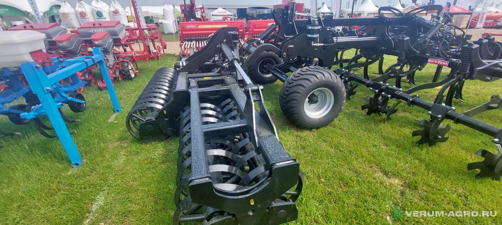 Культиваторы - QUIVOGNE BLACKBEAR EVO 520 SB  стерневой культиватор