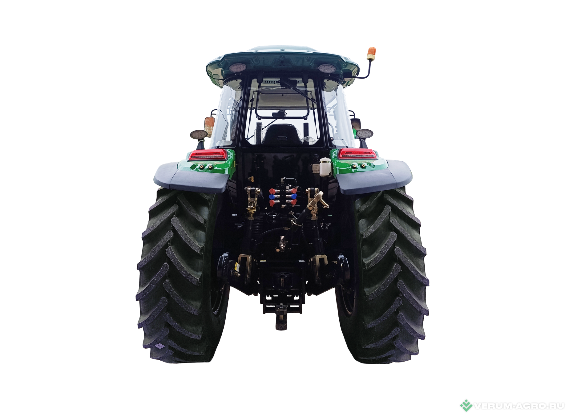 Колесные тракторы - AGROAPOLLO J1804 