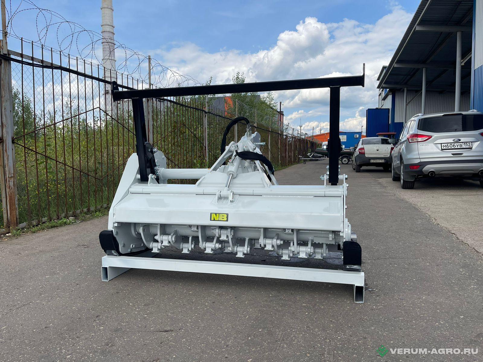Мульчеры - NIUBO Micro Forest TMC 150 