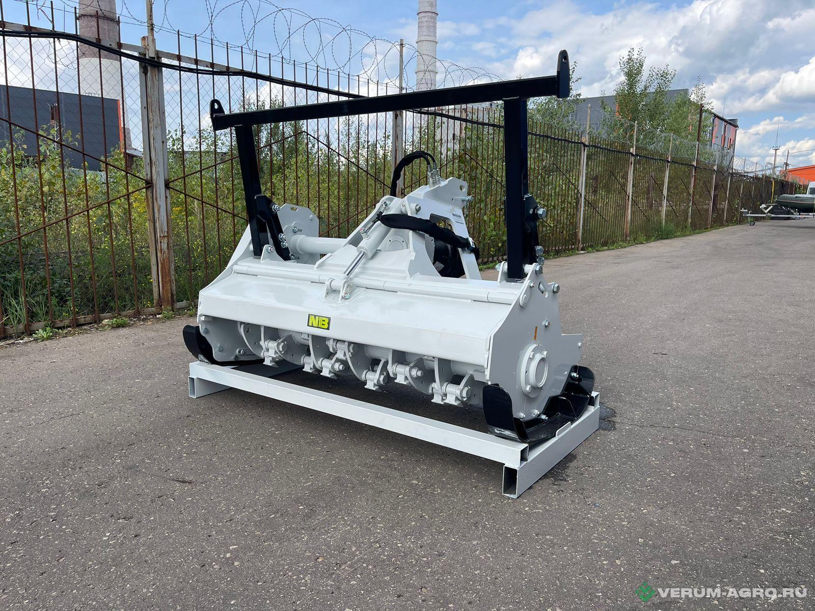 Мульчеры - NIUBO Micro Forest TMC 150 
