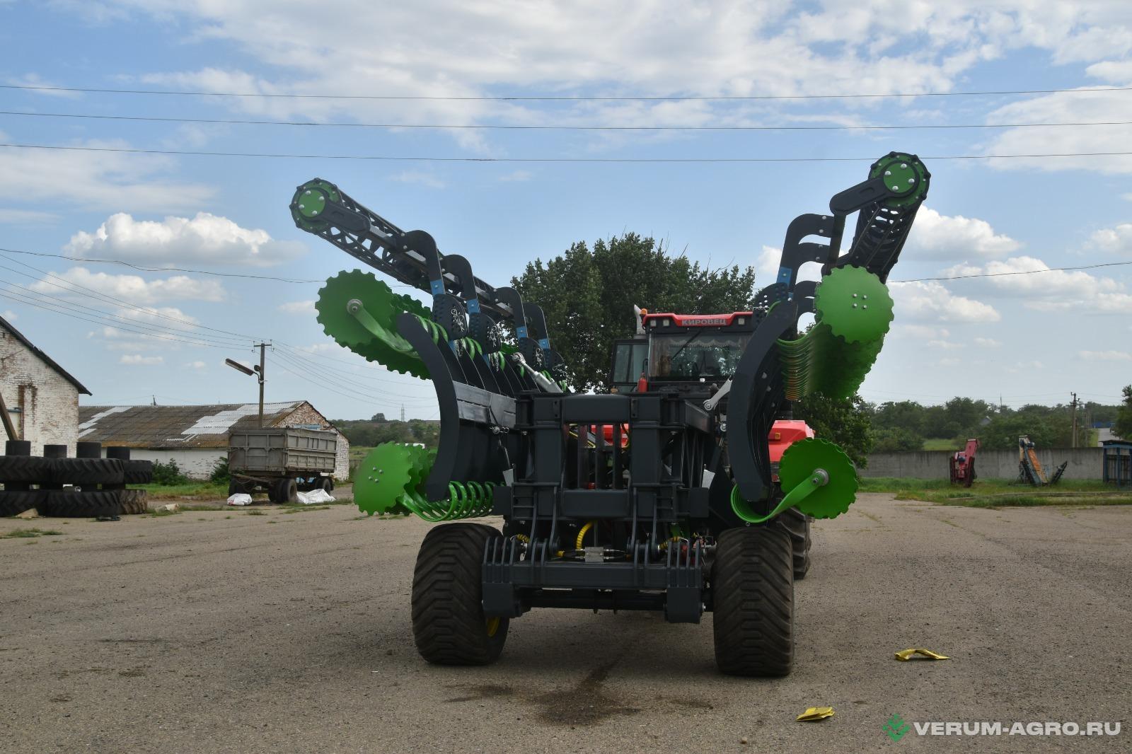 Бороны - SKR CARBON D10500 