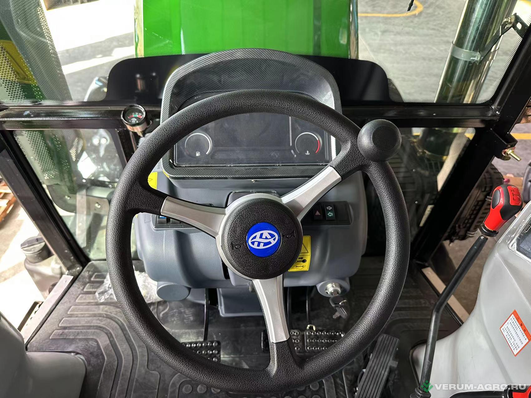 Колесные тракторы - WEIHE 140HP-4WD-1404 