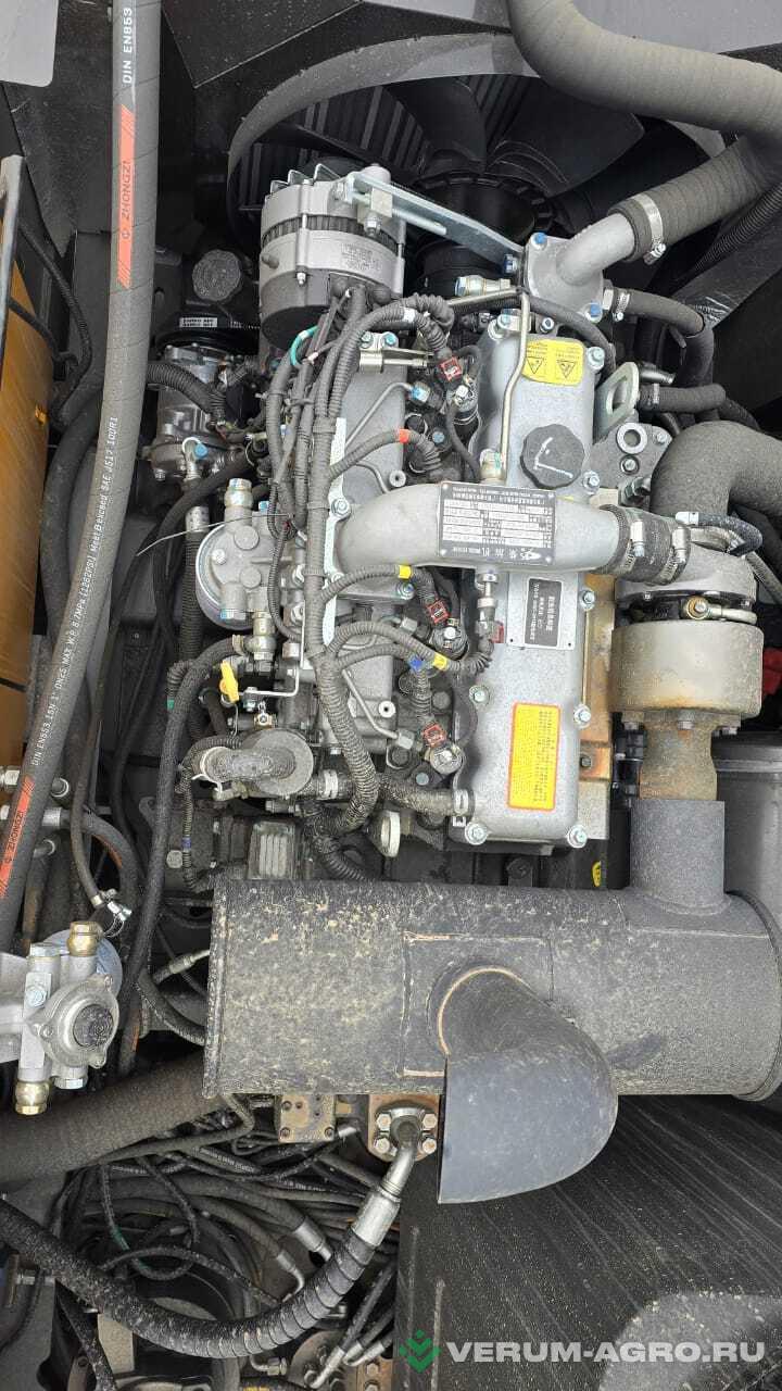 Экскаваторы - RANTEX XYC75 насосы, клапаны - KAWASAKI