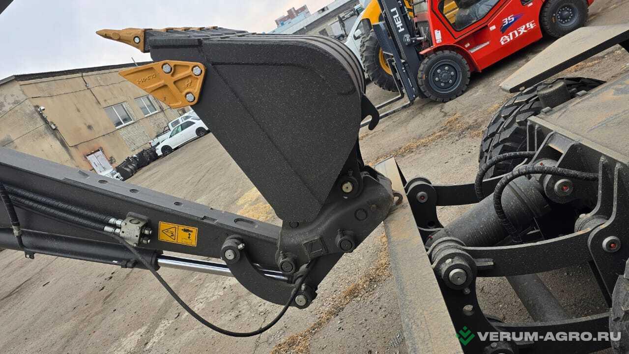 Экскаваторы - RANTEX XYC75 насосы, клапаны - KAWASAKI