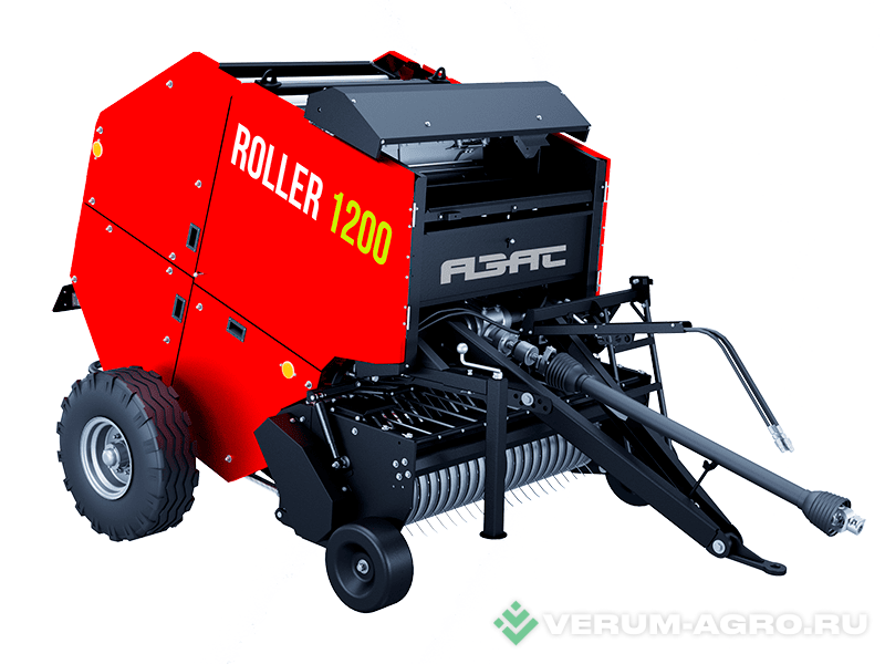 Пресс-подборщики - АЗАС Roller 1200 