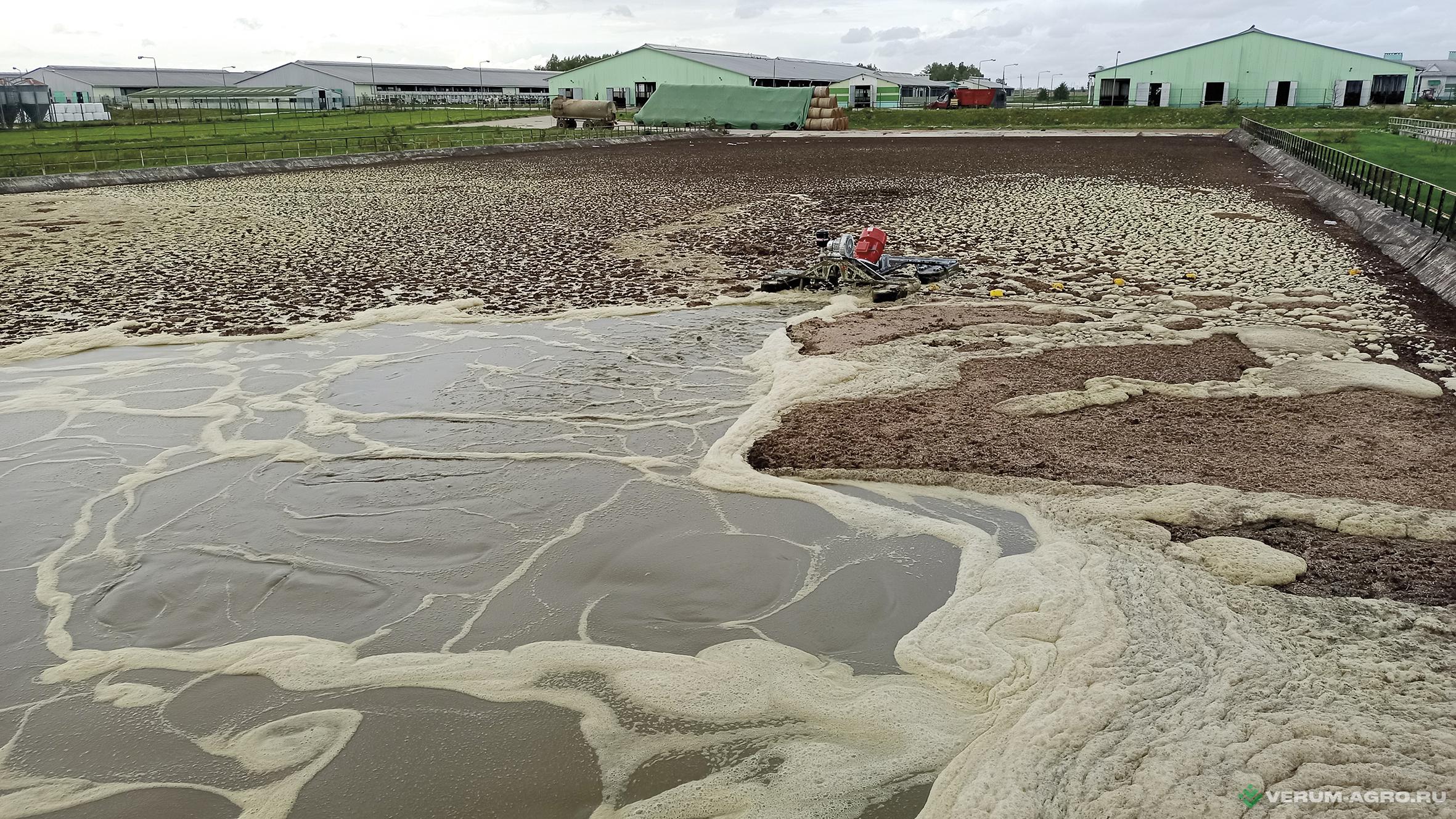 Прочее - ПОТОК Миксер-аэратор MAP-R/V460/750/21 