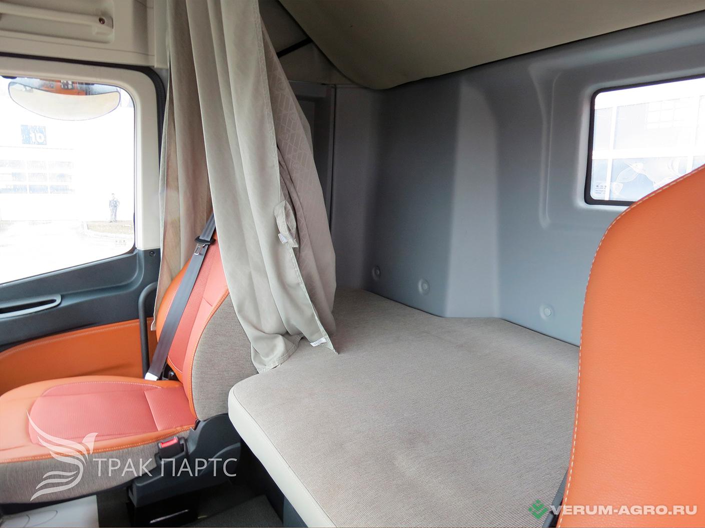 Грузовой автотранспорт - FOTON AUMAN EST-A 1846 AMT