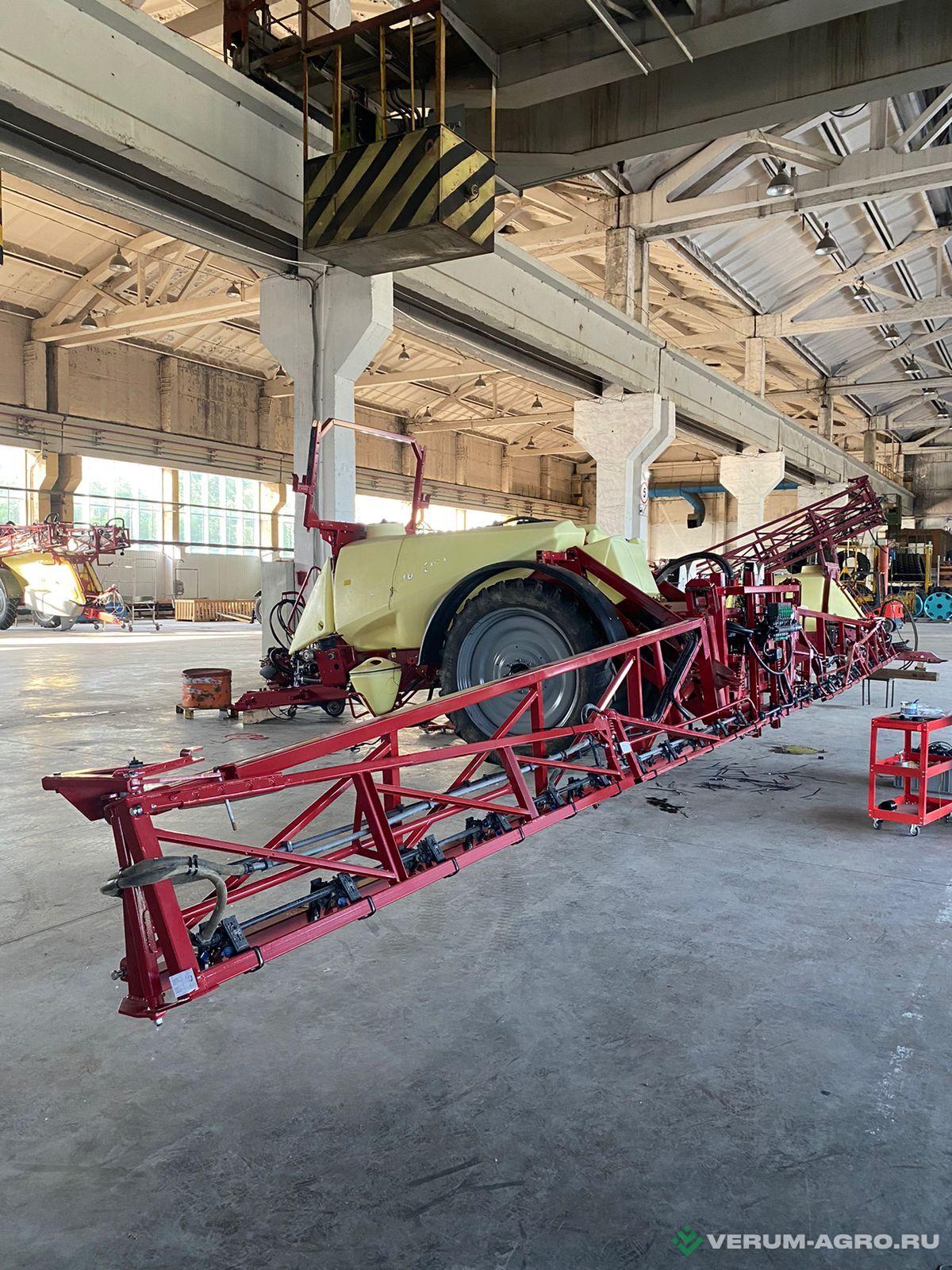 Опрыскиватели прицепные - HARDI Navigator 3000