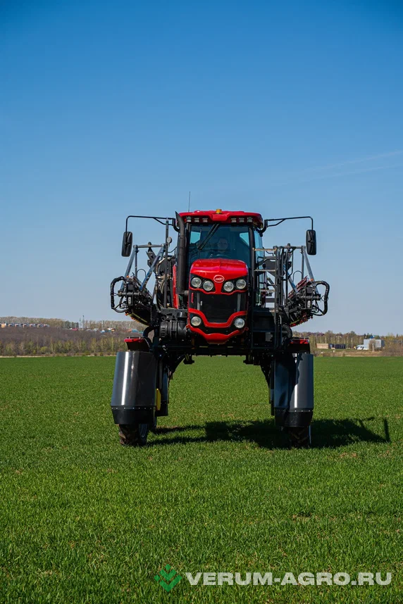 Опрыскиватели самоходные - UTA-3000 .G самоходный опрыскиватель 