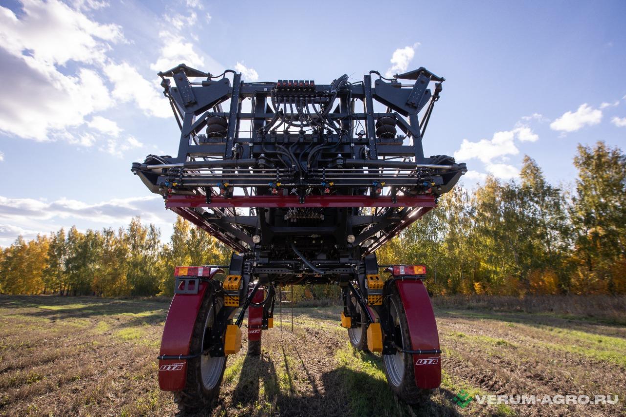 Опрыскиватели самоходные - UTA-3000 .G самоходный опрыскиватель 