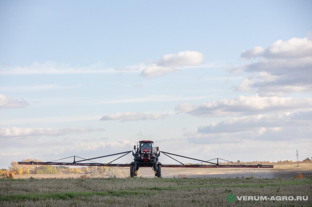 Опрыскиватели самоходные - UTA-3000 .G самоходный опрыскиватель 