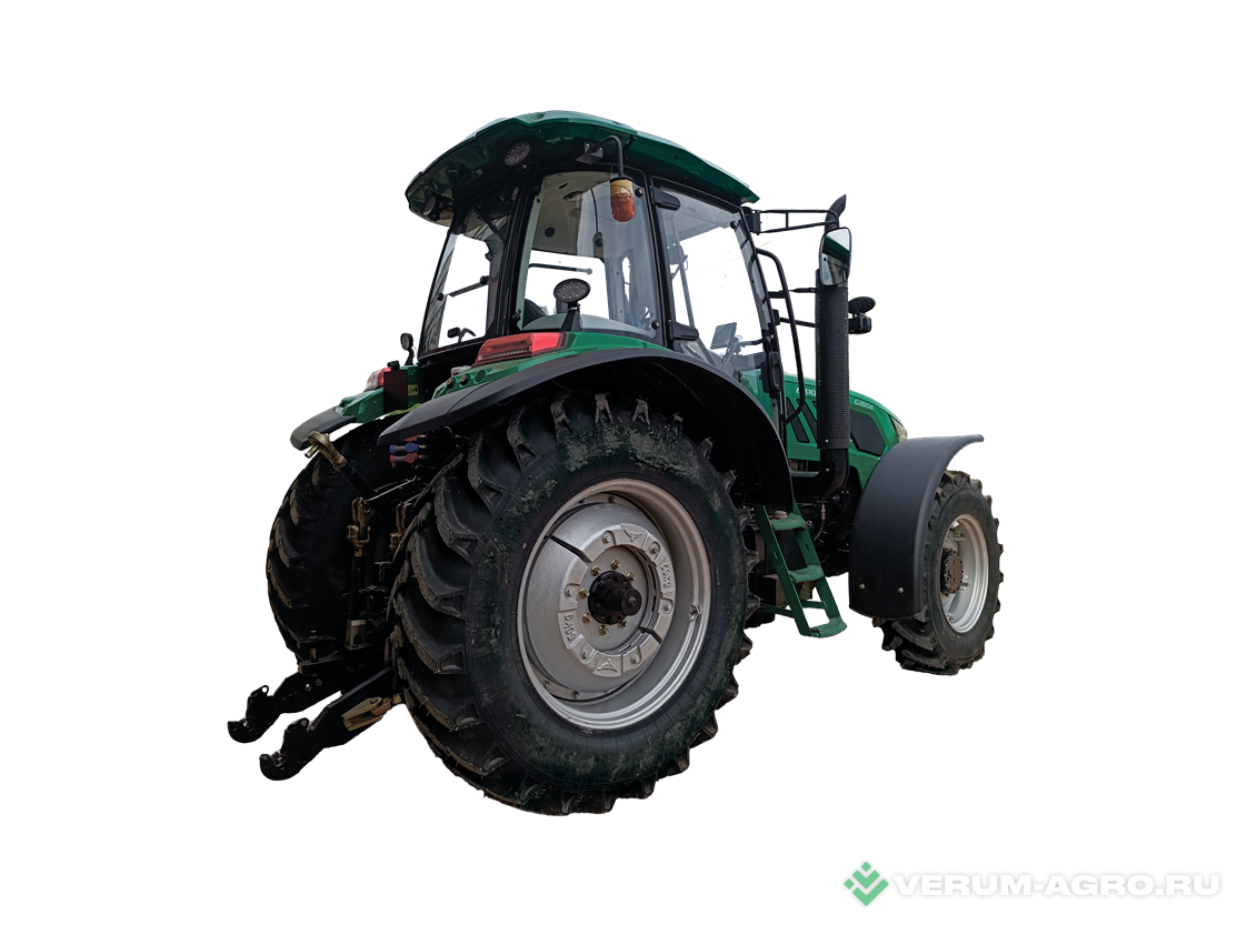 Колесные тракторы - AGROAPOLLO G1404 