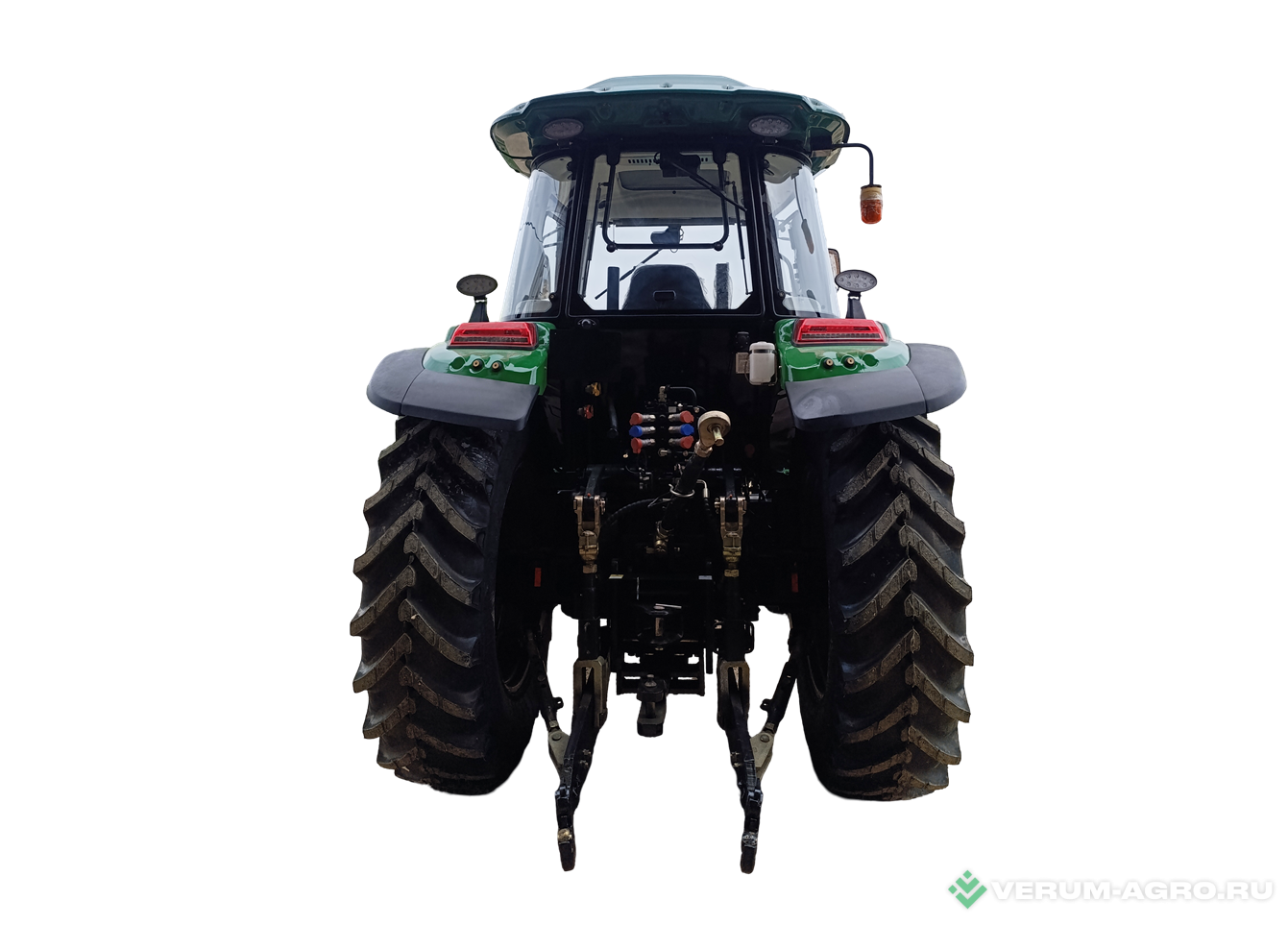 Колесные тракторы - AGROAPOLLO G1404 