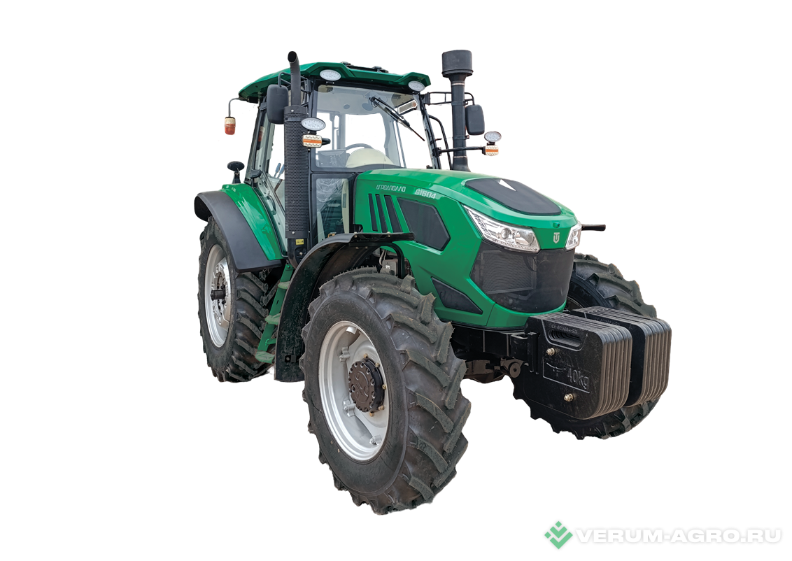 Колесные тракторы - AGROAPOLLO G1404 