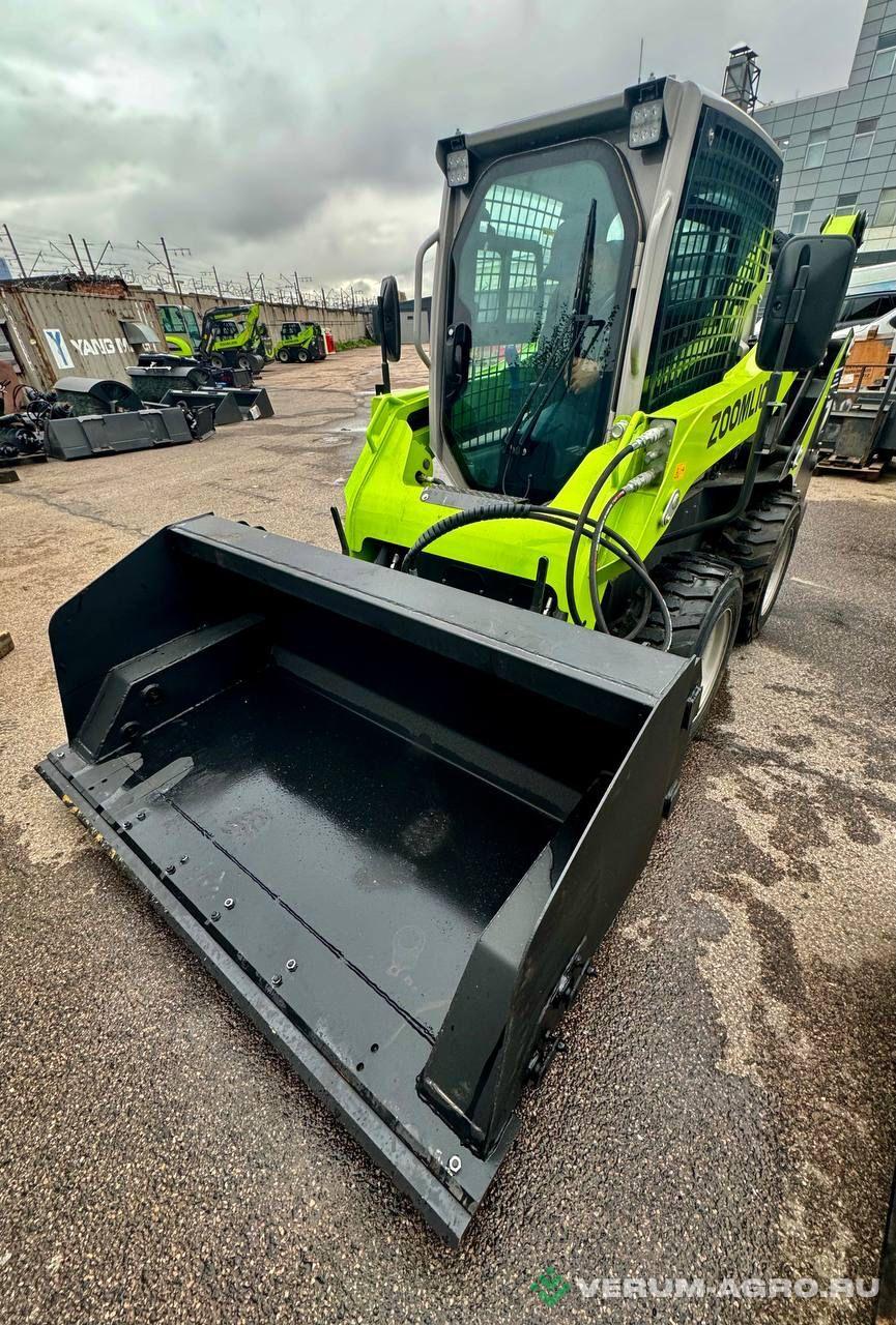 Мини-погрузчики - ZOOMLION ZS080V