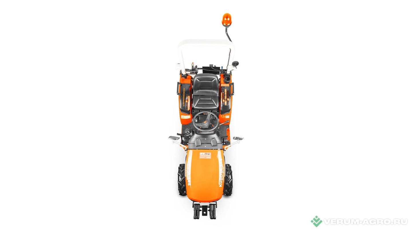 Колесные тракторы - КЕНТАВР Т-344 Master 9+3 STD agri 