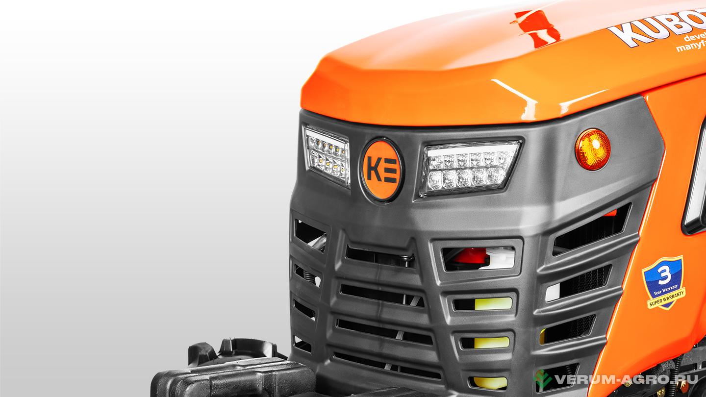 Колесные тракторы - КЕНТАВР Т-344 Master 9+3 STD agri 
