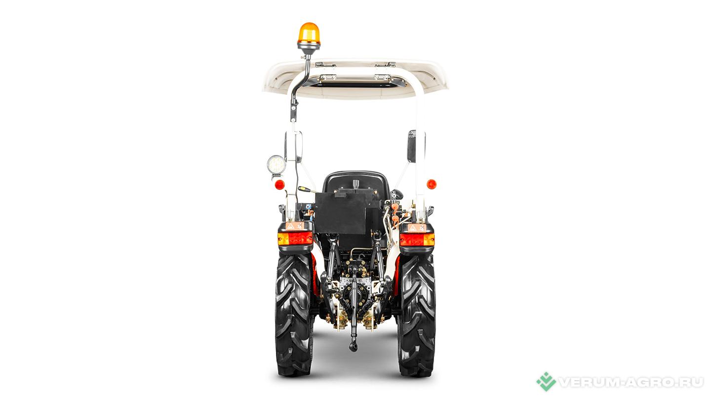 Колесные тракторы - КЕНТАВР Т-344 Master 9+3 STD agri 