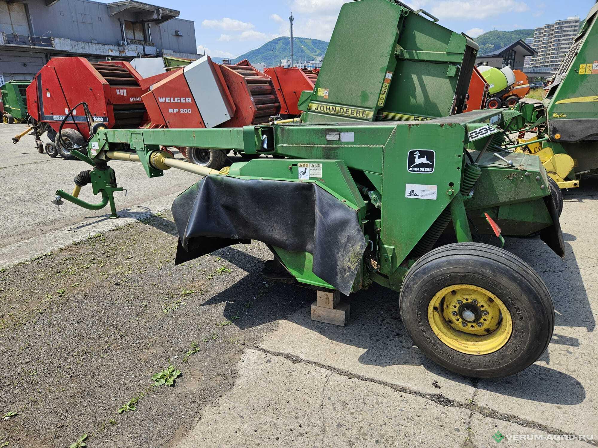 Косилки - JOHN DEERE 1360 