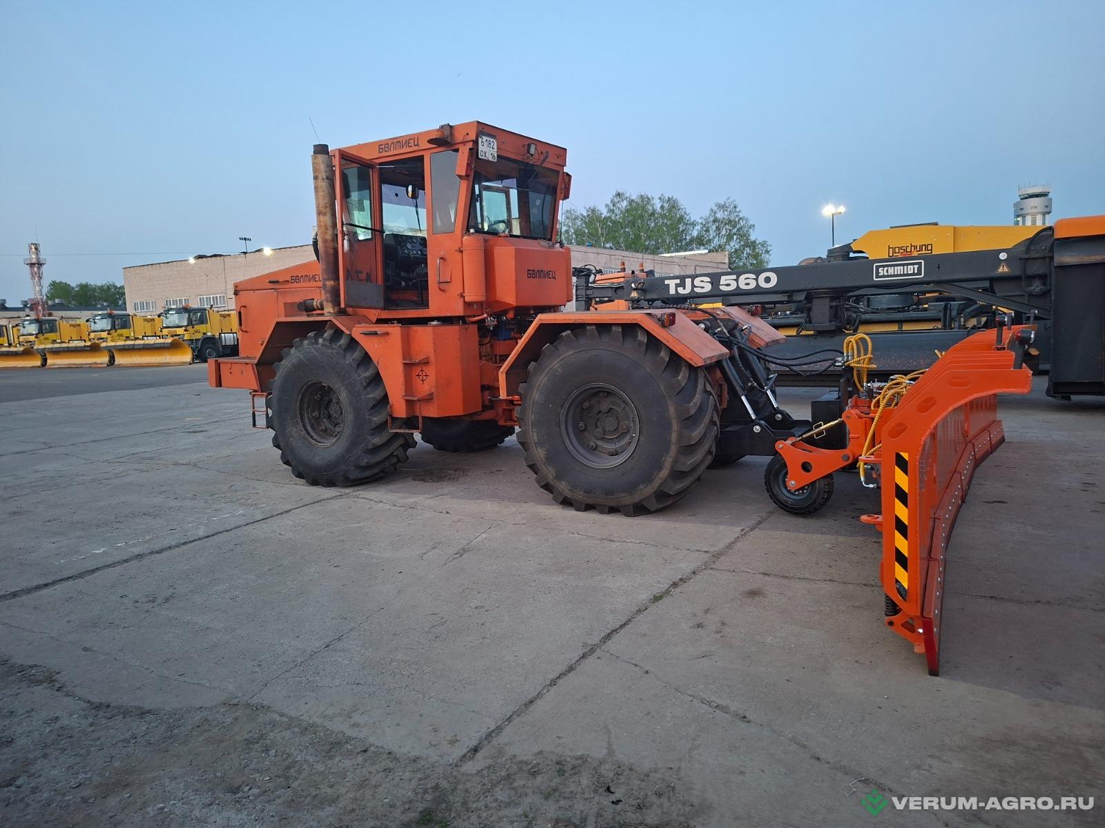 Грейдеры - HANMA U образный отвал  6600/3000/1350