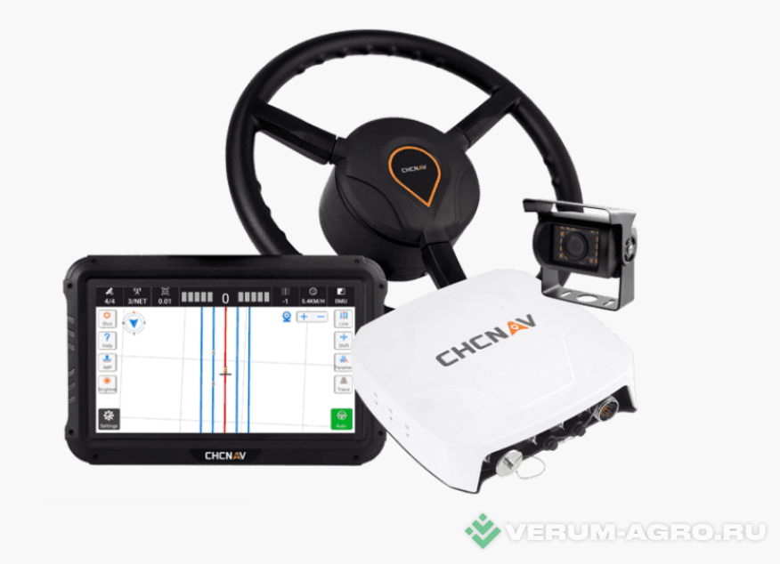 Дополнительное оборудование - CHCNAV NX510 SE 
