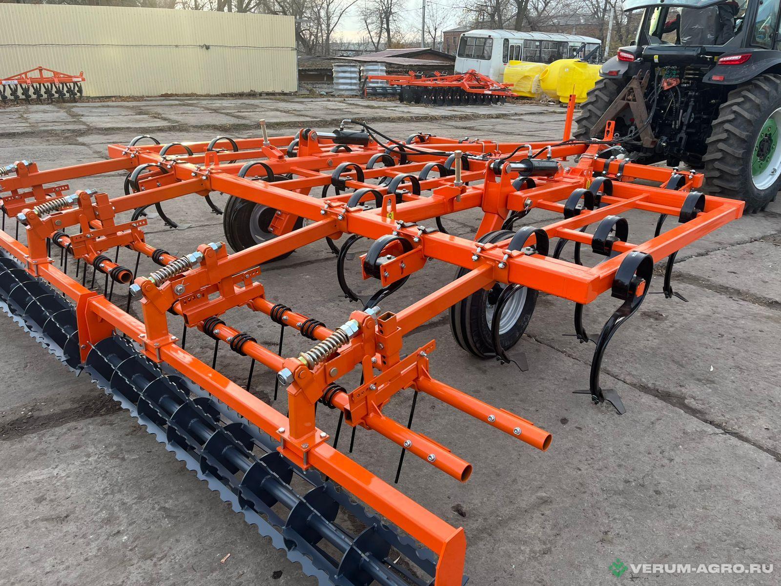 Культиваторы - КОЛОС КП-4 со стойкой 45х12
