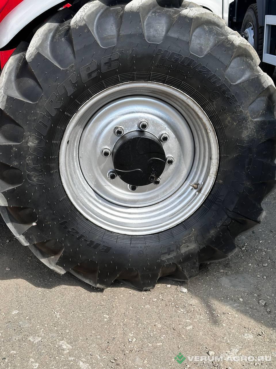 Телескопические погрузчики - MANITOU Manitou MLT 731 