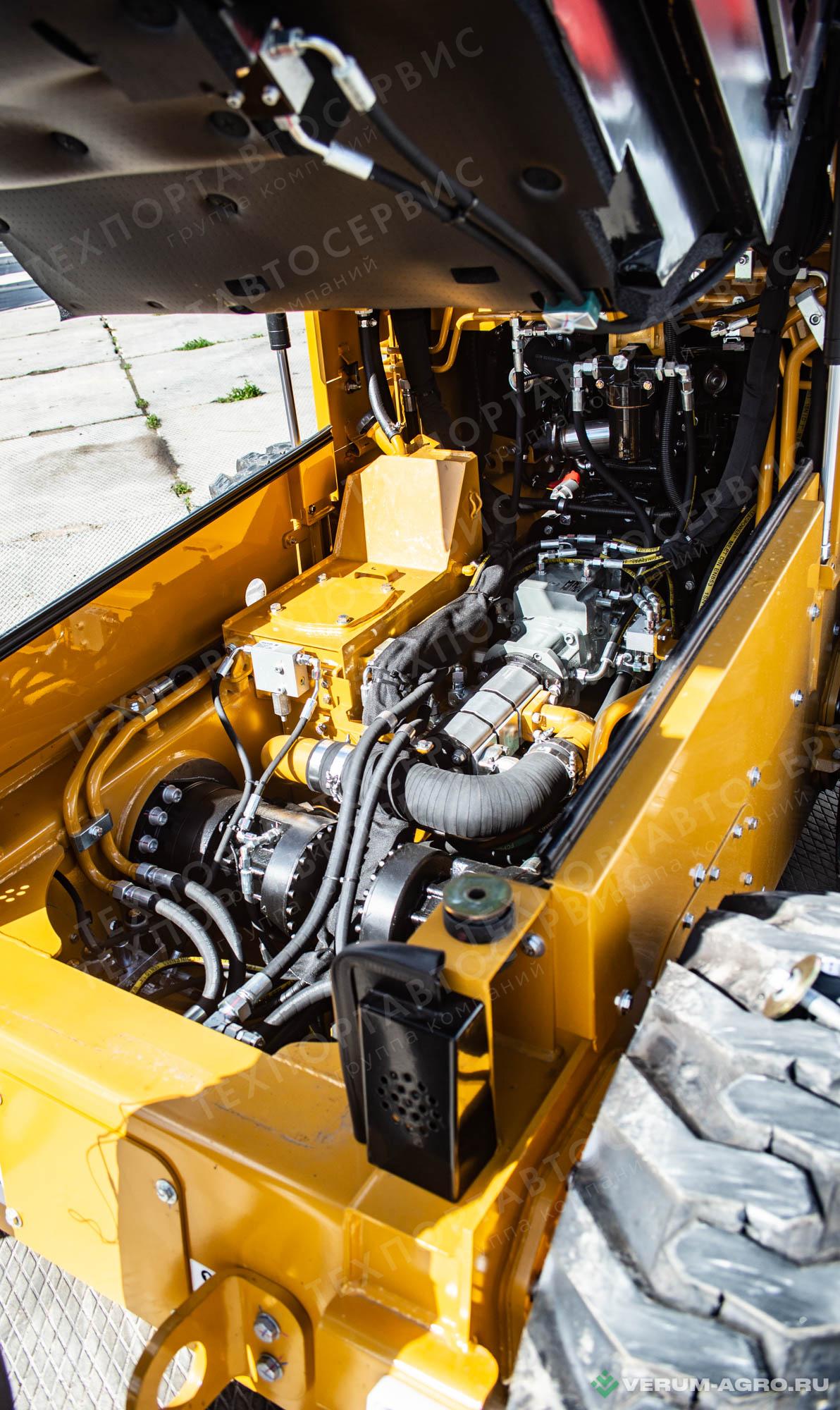 Экскаваторы - SANY SS270V Мини-погрузчик колесный (шины L5, Hi-Flow)