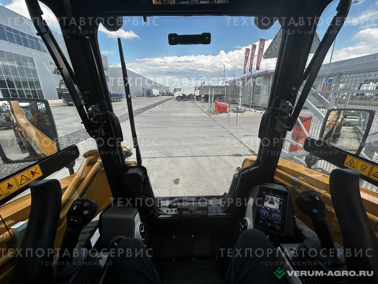 Экскаваторы - SANY SS270V Мини-погрузчик колесный (шины L5, Hi-Flow)