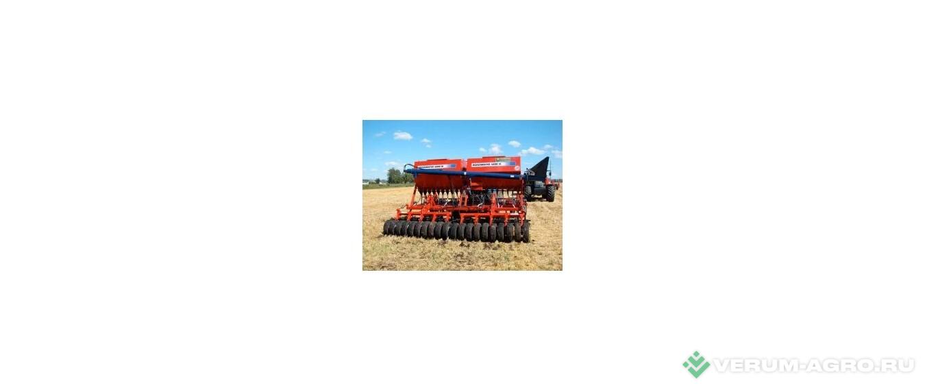 Сеялки - ПК-АГРОМАСТЕР посевной комплекс Agrator  - 6000М, лаповый сошник