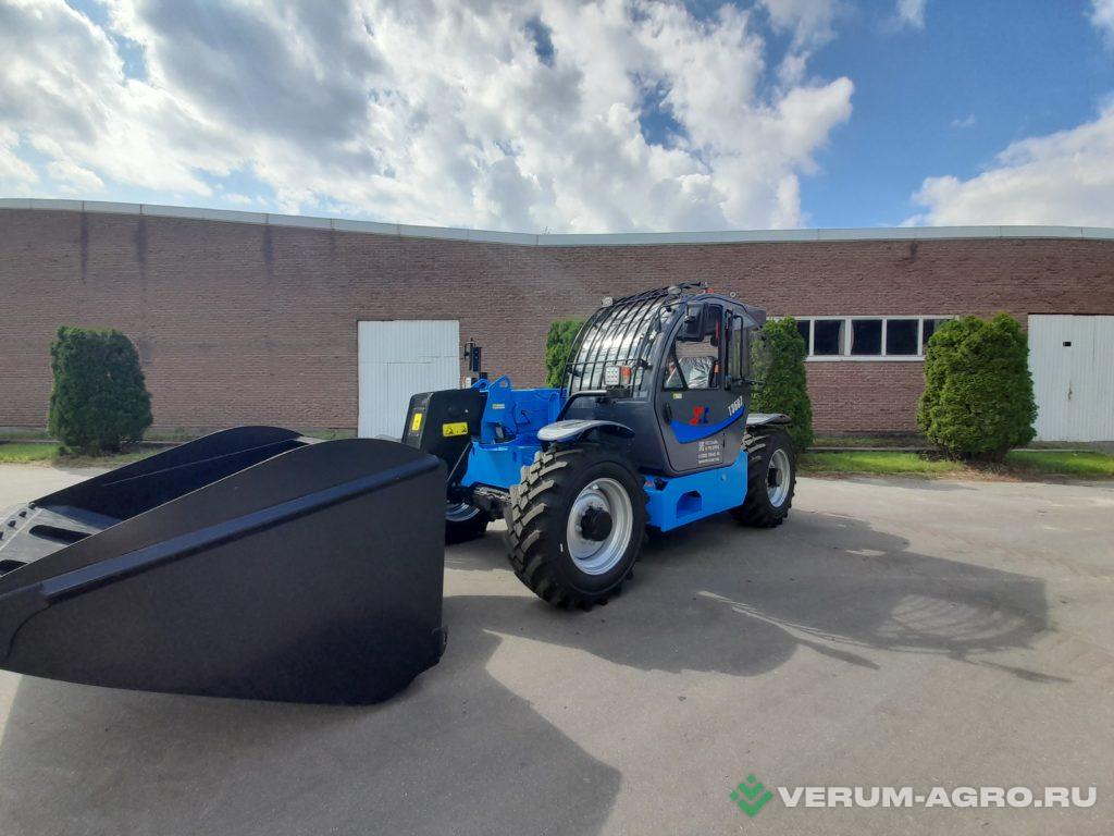 Телескопические погрузчики - JHC T3507 