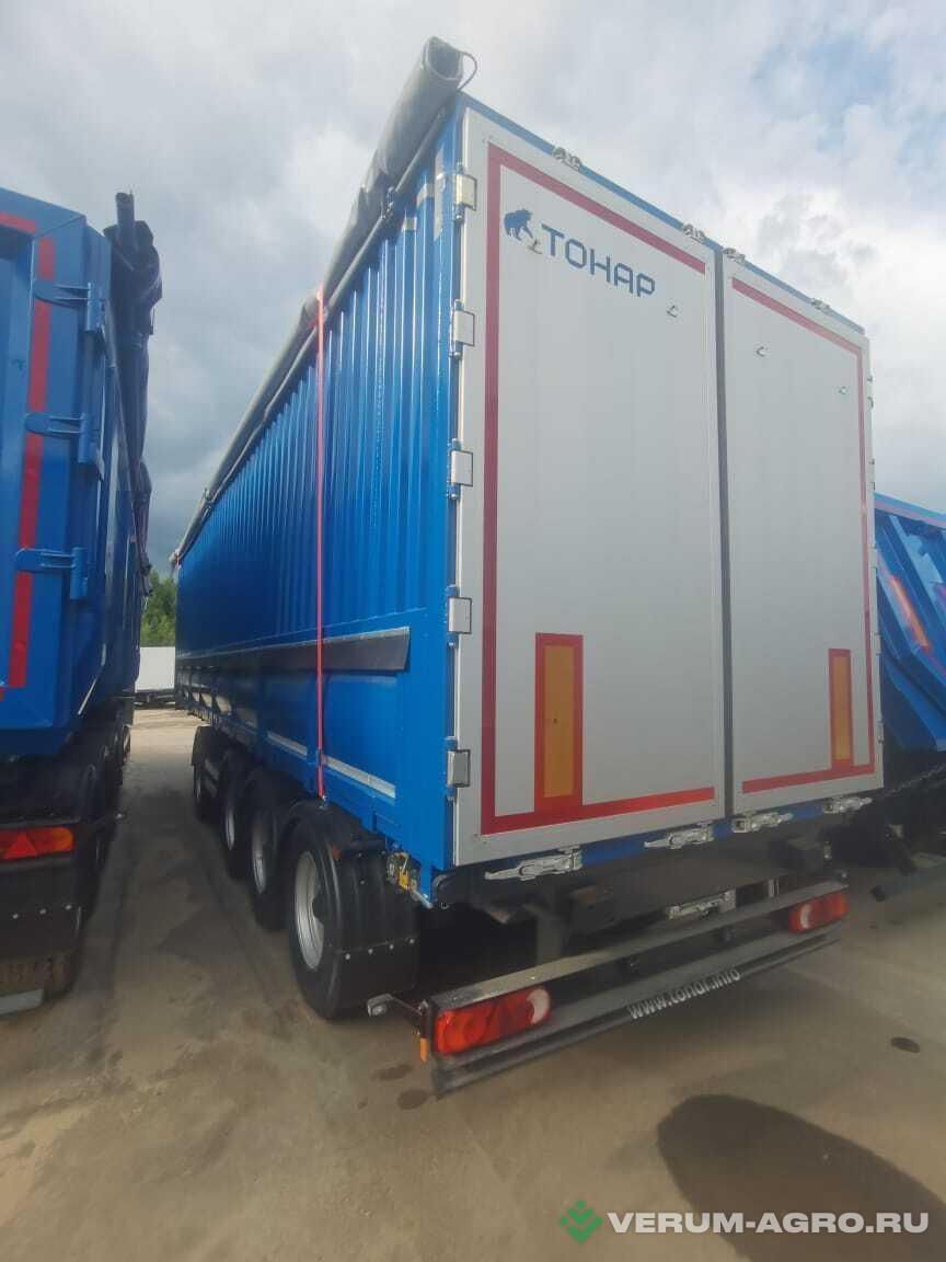 Полуприцепы - ТОНАР 9598-20 