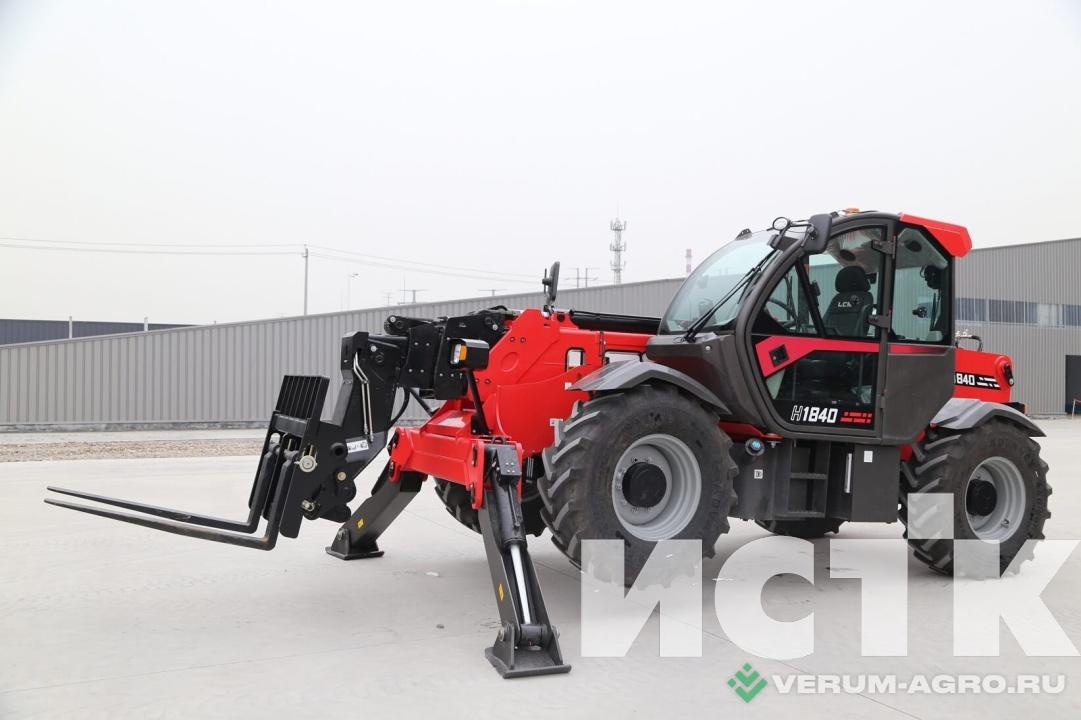 Телескопические погрузчики - LGMG H1840 