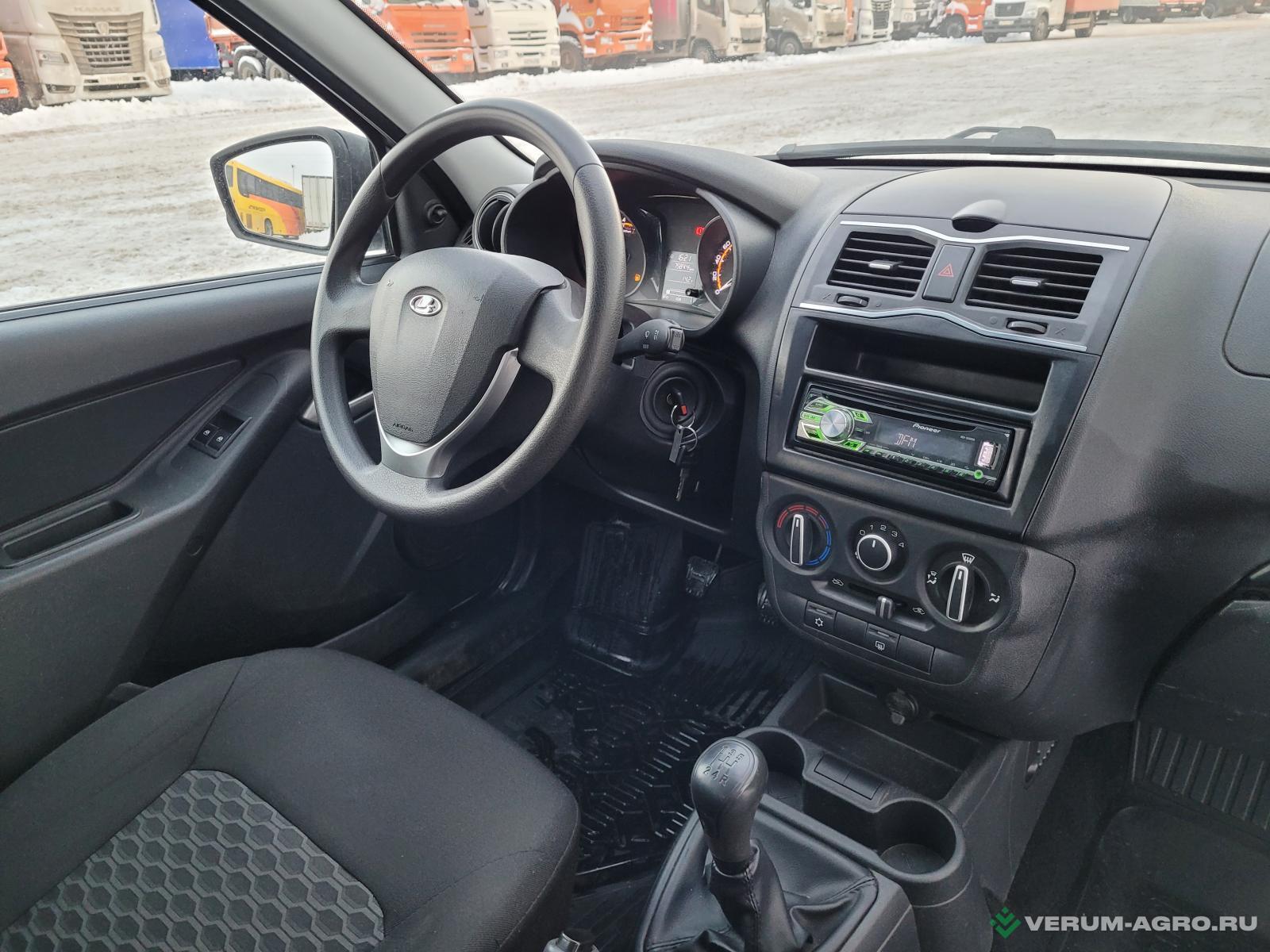 Легковой автотранспорт - LADA granta Лифтбек