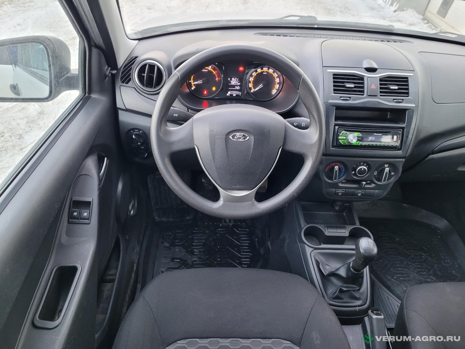 Легковой автотранспорт - LADA granta Лифтбек